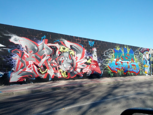 Graffiti Fuenla