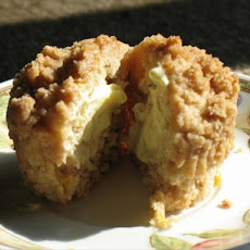 Peach Muffins
