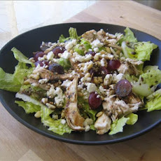 Beyond Grilled Chicken Salad