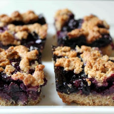 Blueberry Cobbler