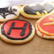 Nigella Lawson's Cut-Out Cookies