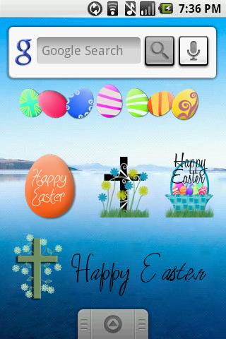 Easter Sticker Pack