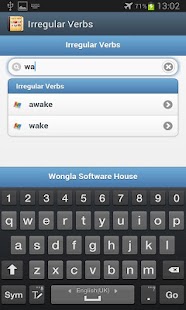How to mod Irregular Verbs 6 Language 1.1 unlimited apk for laptop