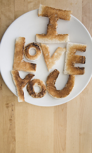 How to download I love you food Live Wallpaper 1.0 mod apk for pc