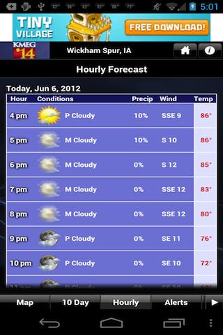 【免費天氣App】Siouxland Weather-APP點子