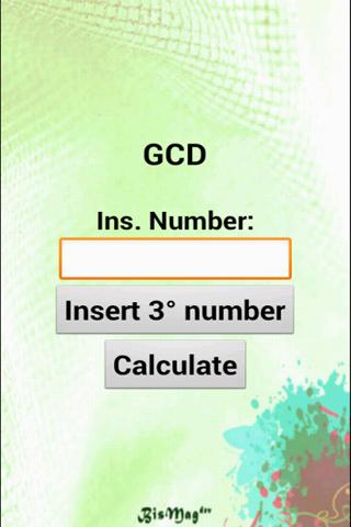 【免費教育App】GCD Greatest Common Divisor-APP點子