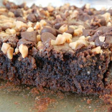 Margaret's Skor Chocolate Brownies