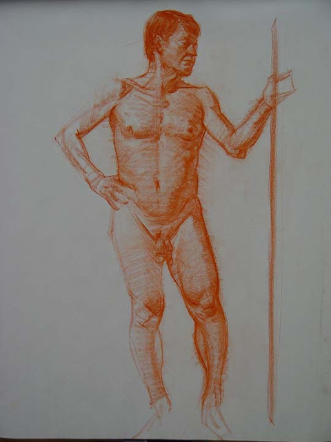 Charles Hu Figure Drawing Lecture*updated 4/21/2011* Charles Hu Figure Drawing Lecture*updated 4/21/2011*