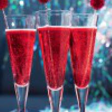 Holiday Sparkler Wine