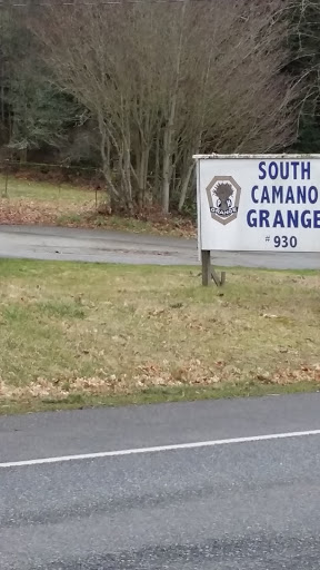 South Camano Grange