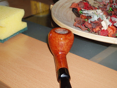 Pipa din briar