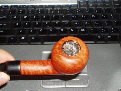 Pipa din briar