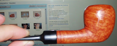 Pipa din briar