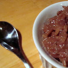 Aztec Chocolate Rice Pudding