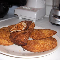 Beef Turnovers (Empanadas)