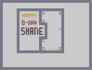 Thumbnail of the map 'Cards for Shane'