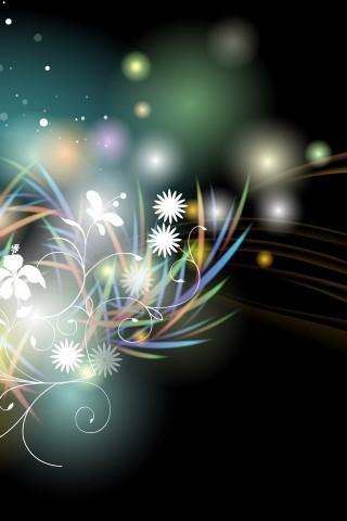 3d-pretty-color-backgrounds for android screenshot