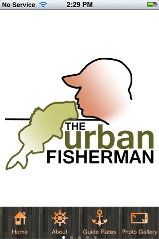 The Urban Fisherman