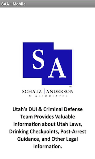 SAA - Legal Information