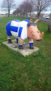 Chester FC Rhino