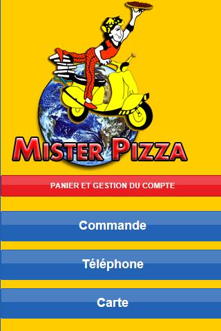 Mister Pizza