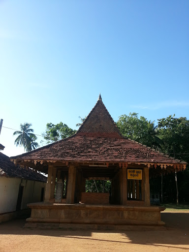 Old Temple of the Tooth Relic