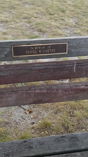 Daniel McCarthy Bench