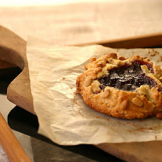Free-Form Fruit and Nut Pies