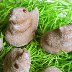 Chocolate Marshmallow Peeps