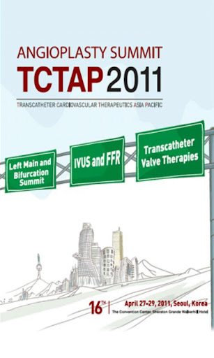 ANGIOPLASTY SUMMIT-TCTAP