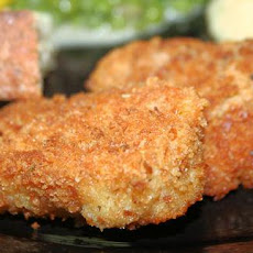 Herb Crusted Chicken Bites