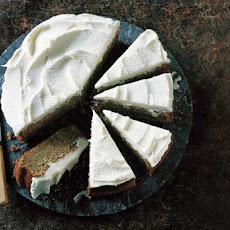Zucchini Cake with Lemon and Poppyseed Recipe