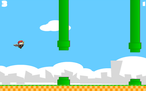 How to install Flappy Eagle 1.1 mod apk for bluestacks