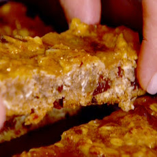 Cherry Almond Bars