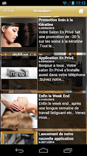 How to get En Privé Coiffure lastet apk for bluestacks