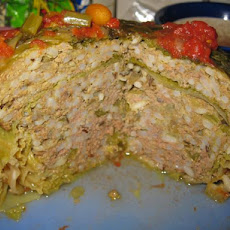 Jacques' Stuffed Cabbage