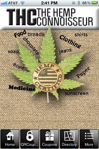 The Hemp Connoisseur