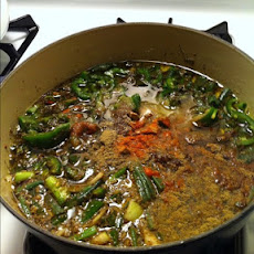Shredded Jerk Chicken