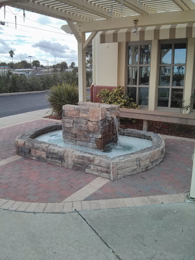 Peppers Fountain