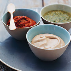 Cilantro Chutney