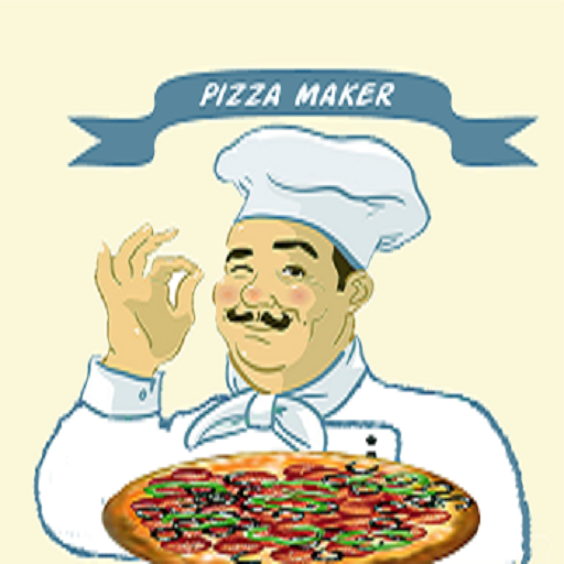 Pizza Maker LOGO-APP點子