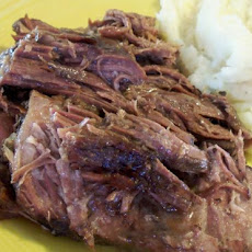 Crock Pot Beef Roast