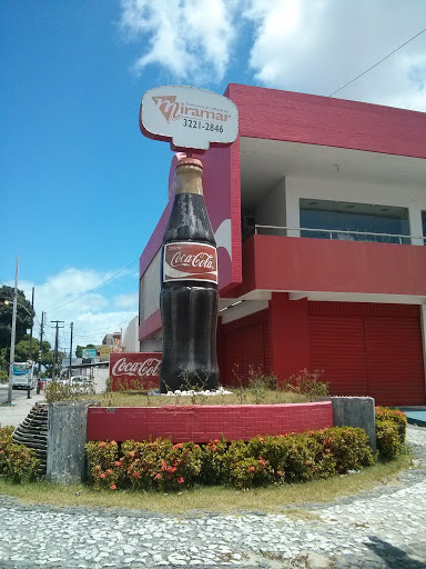 Escultura Da Coca-Cola