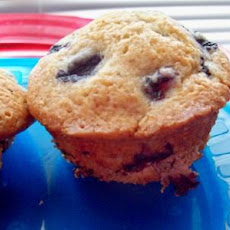 Jordan Marsh Fresh Blueberry Muffins