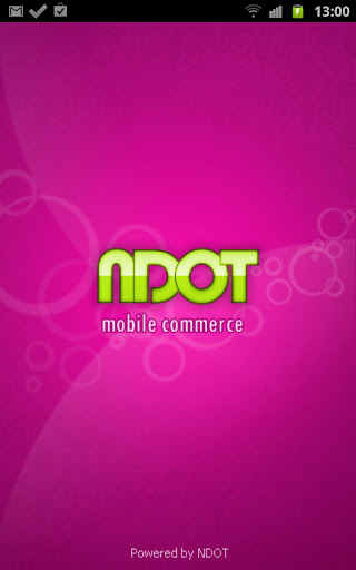 Ndot Mobile Commerce