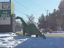 Parkway Dinosaur