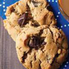 Peanut Butter Chocolate Chunk Cookies
