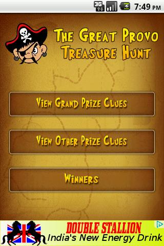 Provo Orem Treasure Hunt Paid