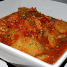 Salt Cod (Bacalhau, Bacalao, Morue, Baccalà) Stew