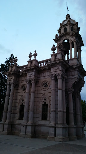 Mausoleo Francisco Villa